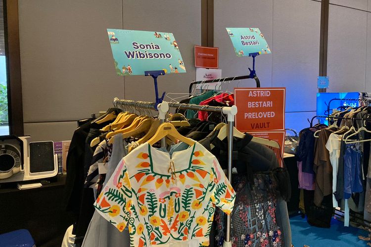 Jangan Khawatir, Barang Preloved di Blibli Fashion Fest Telah Dikurasi