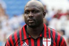  Weah Gunakan Nomor Jersey Buat Rumah Sakit Militer