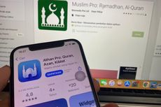 5 Aplikasi Jadwal Shalat di Android dan iPhone