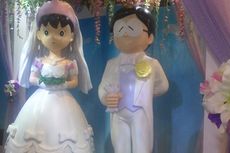 Akhir Kisah Doraemon, Nobita dan Shizuka Menikah
