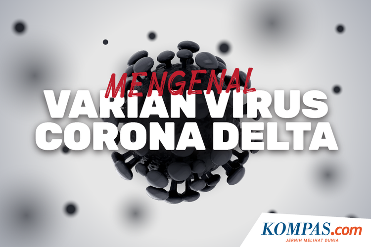 Mengenal Varian Virus Corona Delta
