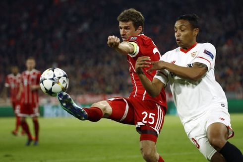 Liverpool Vs Bayern, Kovac Jengkel Mueller Absen