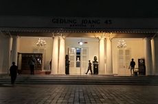 Sejarah Gedung Joang 45, Dulunya Hotel Termewah di Batavia