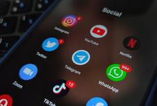 Peta Internet Global Awal 2026, Google Teratas, ChatGPT Unjuk Gigi