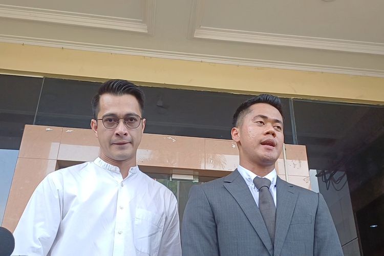 Fakta Sidang Cerai Eza Gionino dan Meiza Aulia Coritha 