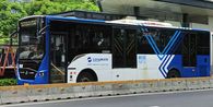 Transjakarta hingga MRT Siap-siap Kebanjiran Penumpang