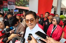 Tim Ganjar Ajak Jokowi Diskusi soal Visi, Arsjad Rasjid: 