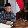 Wapres: Akibat Pandemi Covid-19, Tantangan Pembangunan Ekonomi Berkelanjutan Semakin Besar
