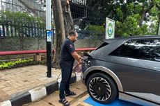 Tiang Listrik Bisa Jadi Tempat Mengecas Mobil Listrik