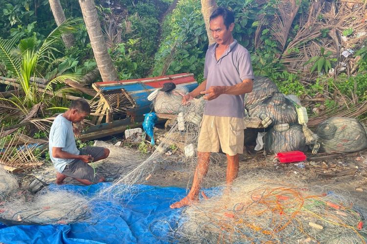 Nelayan Bengkulu Minta Penindakan Tegas Kapal Trawl, Hasil Tangkapan Terus Menurun