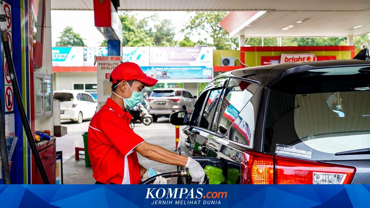 Apakah Mencampur Solar Subsidi dan Dex Bisa Bikin Lebih Irit?