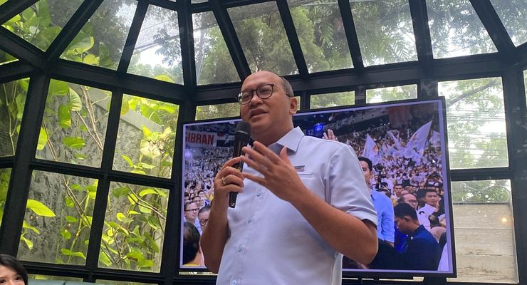 TKN Yakin Khofifah Bakal Memperkuat Peluang Prabowo-Gibran Menang Pilpres Satu Putaran