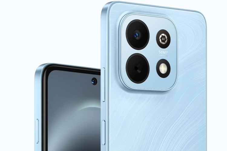 Huawei Umumkan Nova Y74, HP 4G dengan Baterai 6.620 mAh