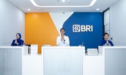 Kredit UMKM BRI Tembus Rp 1.235 Triliun hingga Kuartal II 2026