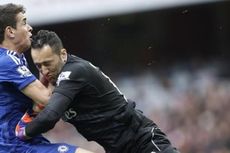 Fabregas Diving, Arsenal-Chelsea Masih 0-0