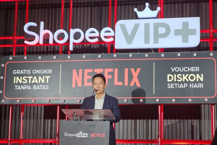 Kini Ada ShopeeVIP+, Bisa Sekaligus Langganan Netflix Mulai Rp 40.000