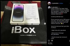 Akun Instagram LRT Jabodebek Diretas, Isinya Tebus Murah iPhone 14 Pro Max