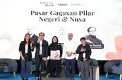 Pasar Gagasan 'Indonesia Besok': Forum Dialog Masa Depan Bangsa