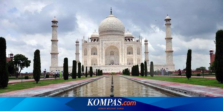 Komentar Berita Replika Taj Mahal Akan Dibangun Di Dubai