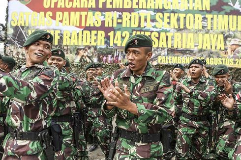 Ini Jadwal Validasi Rekrutmen Bintara TNI AD bagi Lulusan SMA