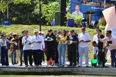 Taman Rusa di Batam Kini Tambah Kolam Koi dan Taman Edukasi