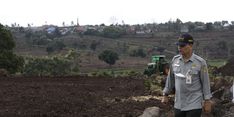  Lahan Pertanian di Padang Kekeringan, Petani Diminta Kementan Ikuti AUTP