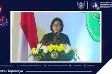 Pemda Belum Mandiri, Sri Mulyani: Saat Pusat Shock, Semuanya Ikut Drop...