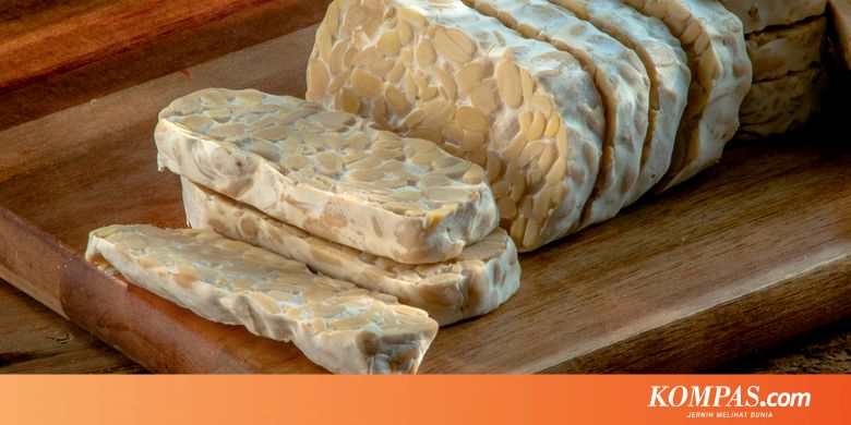 Selain Membuat Kulit Lebih Cantik, Ini Manfaat Tempe bagi Kesehatan