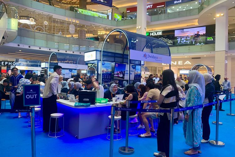 Singapore Airlines BCA Travel Fair 2026 Digelar di 4 Kota, Ada Cashback Rp 2 Juta 