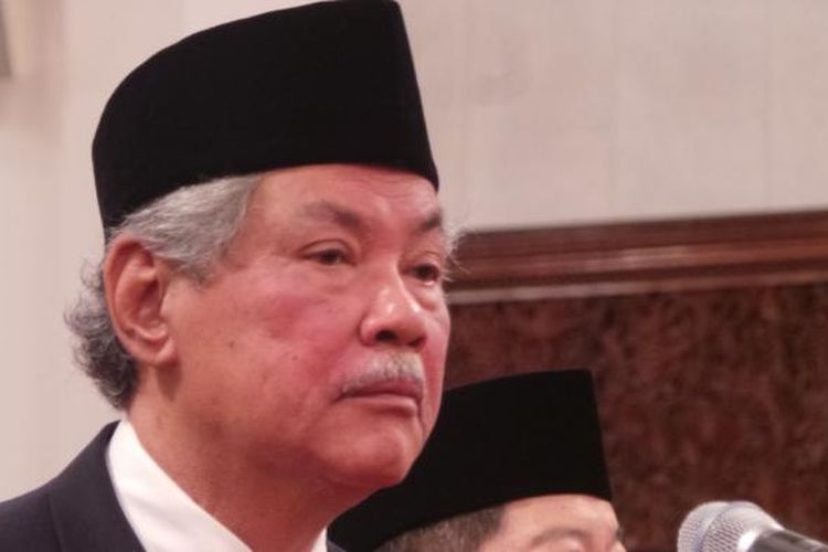 Anggota Dewan Pertimbangan Presiden Abdul Malik Fajar