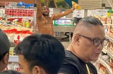 WNA di Kalibata City Mengamuk, 2 Orang Terluka