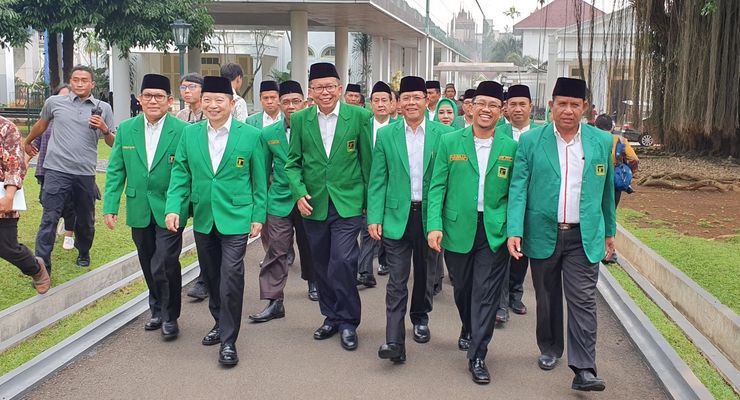 Anggota PPP Ajukan Uji Materi UU Pemilu Terkait "Parliamentary Threshold" ke MK