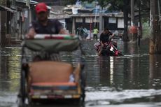 11 Upaya BPBD DKI Hadapi Banjir Susulan
