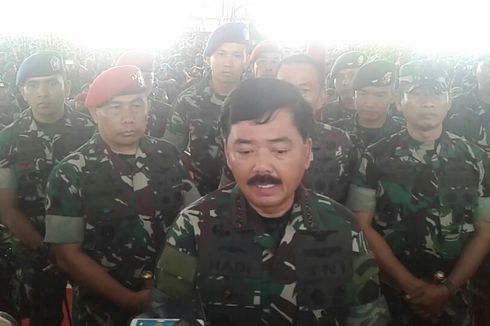 TNI Terus Selidiki Kecelakaan Kapal di Kepulauan Seribu dan Tank di Sungai Bogowonto