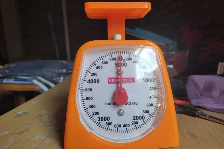 Foto 1 Kg Berapa Ons Ini Hitungan Mudahnya