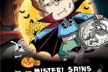 Misteri Sains si Vampir Cilik: Belajar Sains dari Tokoh Vampir