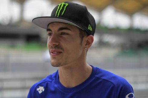 Maverick Vinales Rajai Tes Pramusim di Sirkuit Sepang