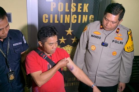 Polisi Temukan 2 Butir Peluru Gotri di TKP Ketua RT Kena Tembak Pelaku Curanmor di Cilincing