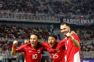 Ambisi Beckham Putra Tembus Tim Utama Timnas Indonesia di Ajang FIFA Series 2026