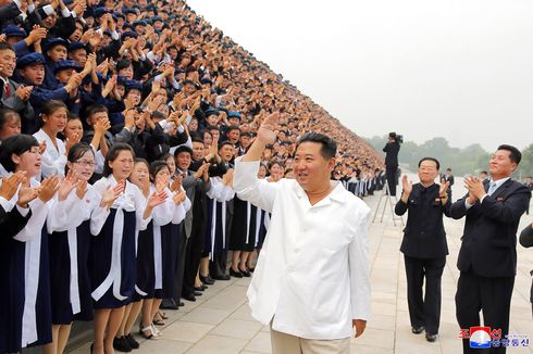 Buat Perubahan Aturan, Korea Utara Siapkan Rencana Masa Depan Tanpa Kim Jong Un?