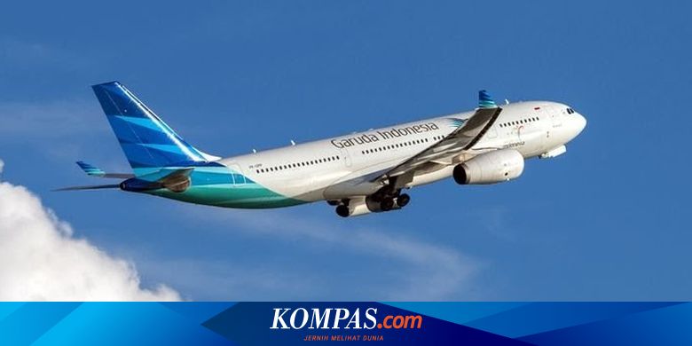 S O S Garuda S O S Indonesia Halaman All Kompas Com