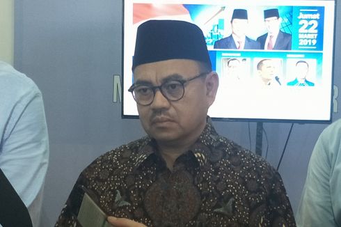 BPN: Proses Real Count Internal Tak Seluruhnya Bisa Dibuka ke Publik