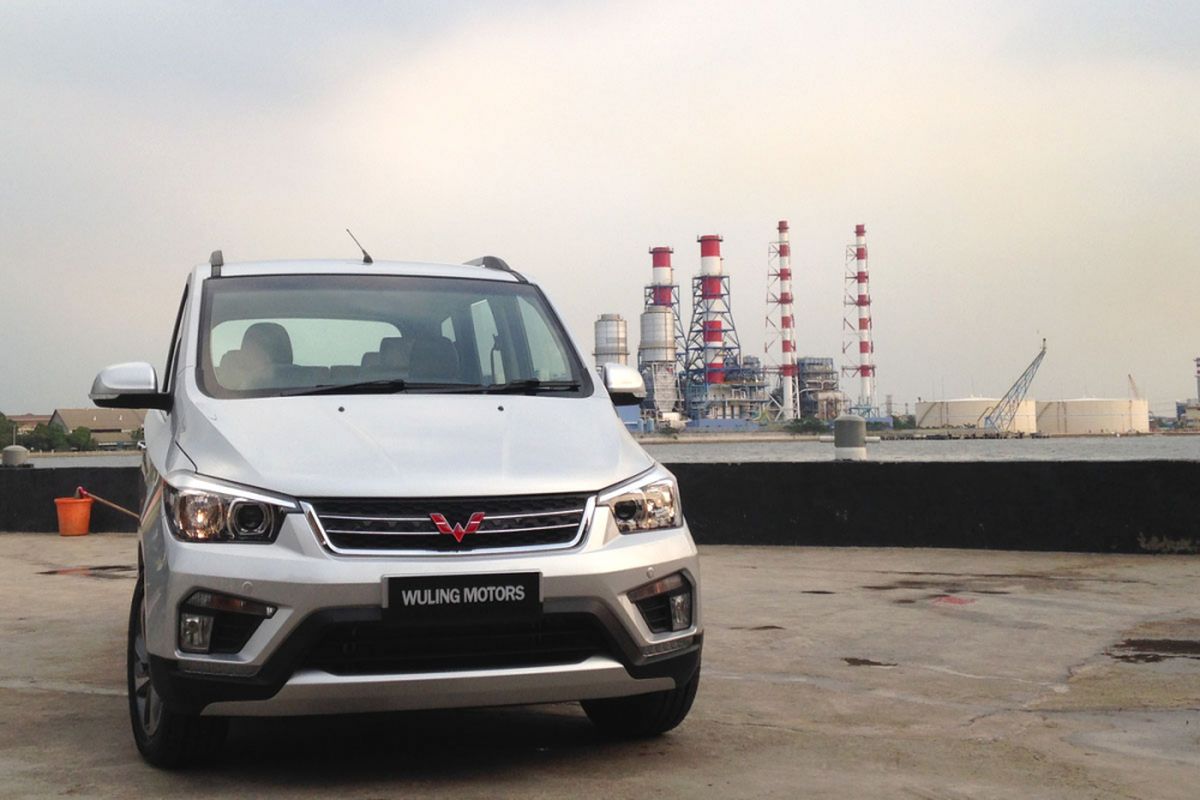 Wuling Confero S.