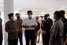 Omicron Masuk Indonesia, Luhut Harap Masyarakat Tidak Panik