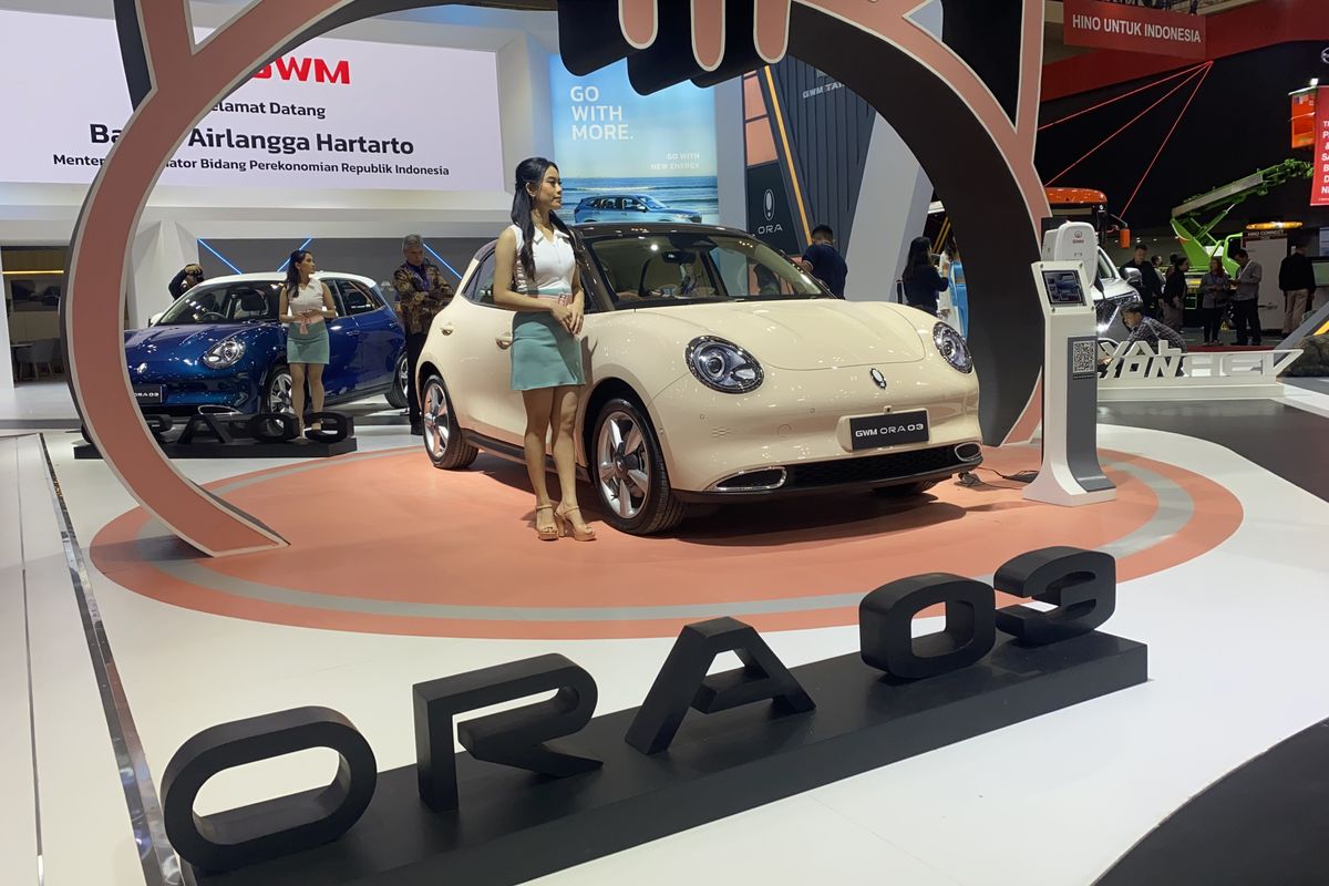 Ora 03 di GIIAS 2023