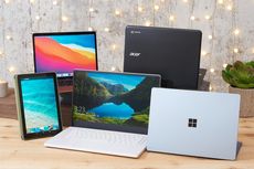 5 Laptop Spesifikasi Tinggi dengan Harga Cukup Terjangkau