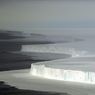 “Dunia Tersembunyi” Kehidupan Laut Ditemukan di Sungai Bawah Es Antartika