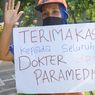 Update Covid-19 di Aceh, Sumut, Sumbar, Riau, Kepri, Jambi, dan Bengkulu 1 Mei 2020