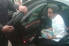 Jokowi: Awas Kalau Main-main dengan Hal Pertanian