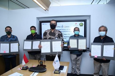 Pulihkan Perekonomian, PGN Beri Potongan Harga untuk Sektor Kelistrikan dan Industri Tertentu 